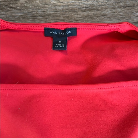 ANN TAYLOR fitted knit top - Picture 5 of 5